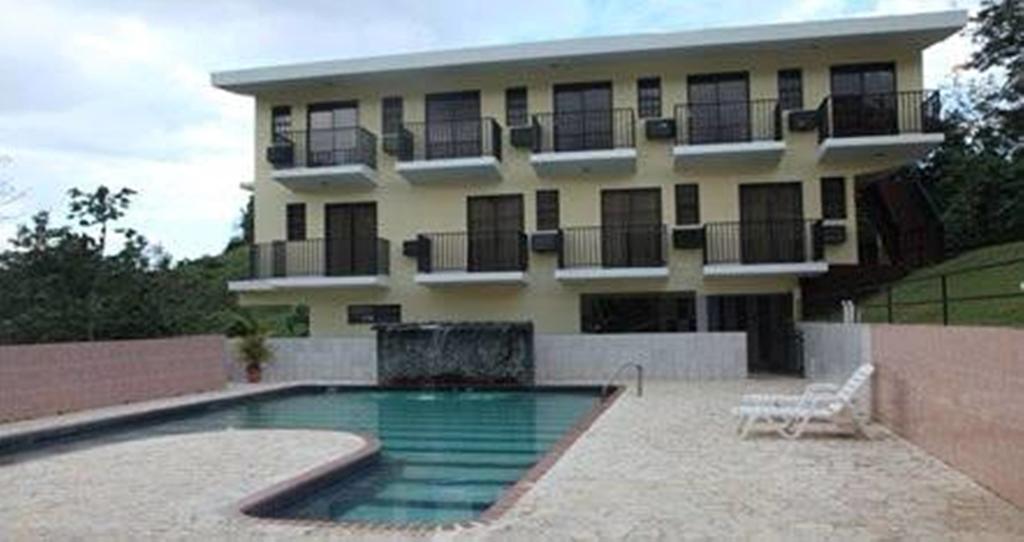 Hotel Hidden Village Aguada Buitenkant foto