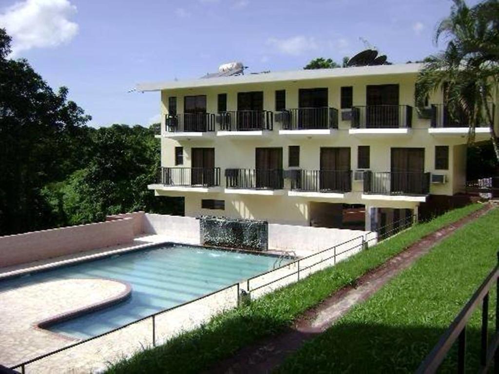Hotel Hidden Village Aguada Buitenkant foto