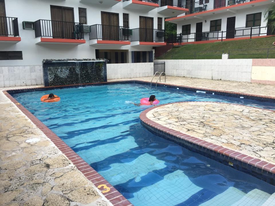 Hotel Hidden Village Aguada Buitenkant foto