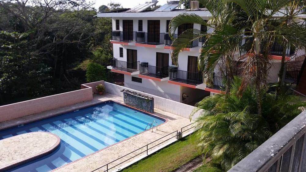 Hotel Hidden Village Aguada Buitenkant foto