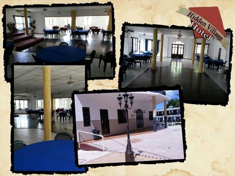 Hotel Hidden Village Aguada Buitenkant foto