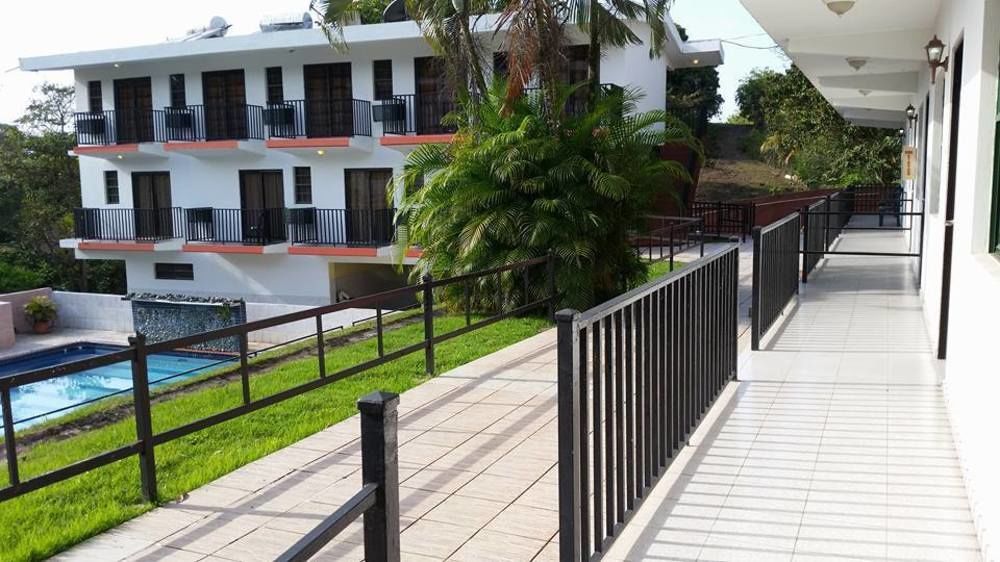 Hotel Hidden Village Aguada Buitenkant foto